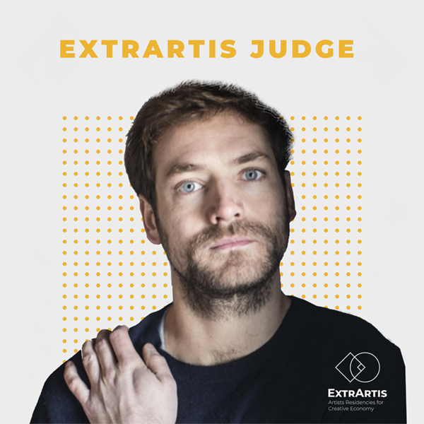 Luke James - Extrartis Judge