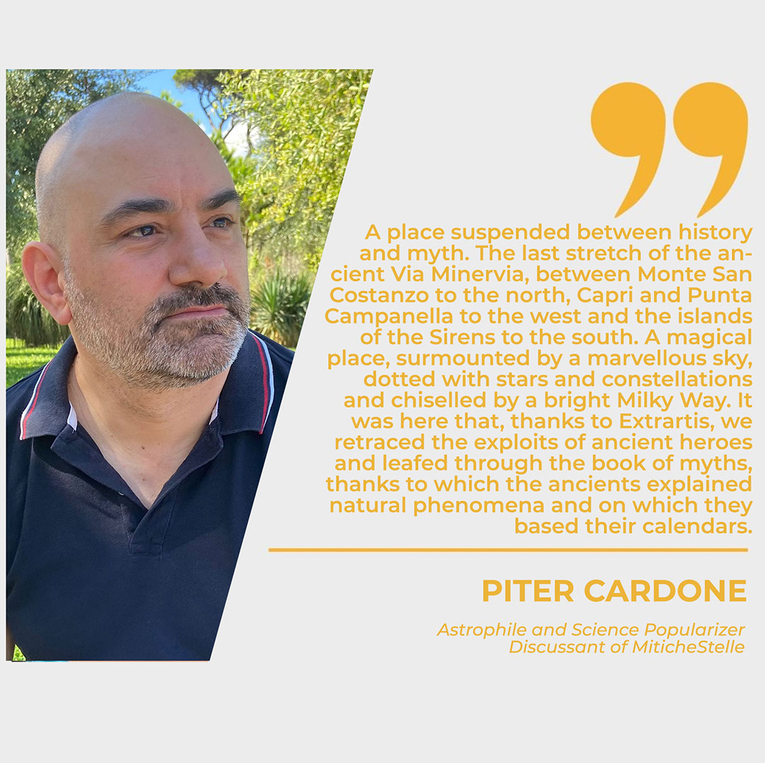 Piter Cardone - Mitiche Stelle