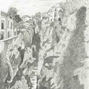 Collezione di 40 Disegni